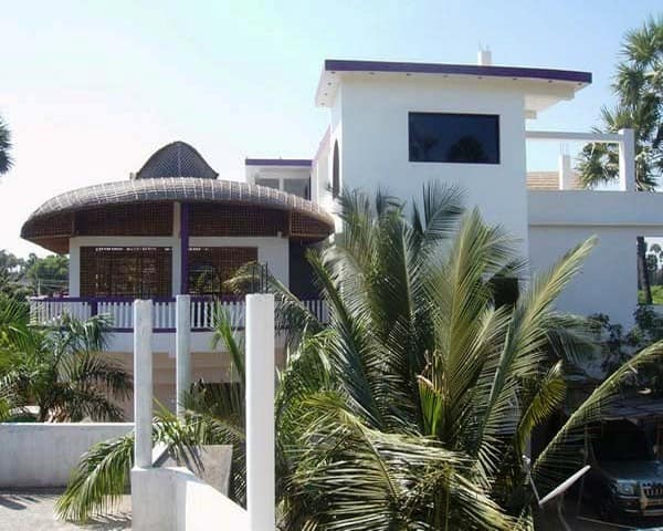 tun L hotel house boat Resorts, Mahabalipuram 1